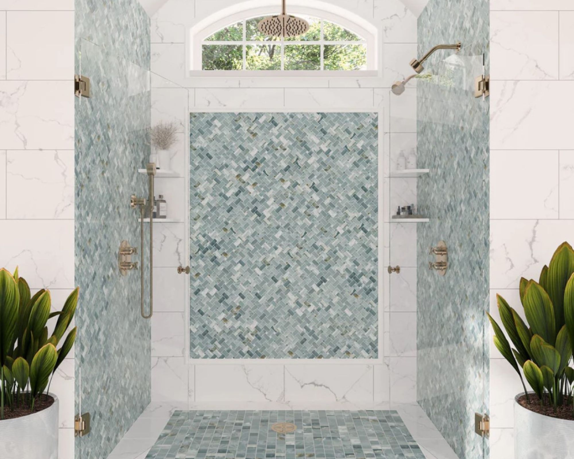Luxury Bathroom Tiles Unveiled Trends, Materials, and Design Inspirations Eleganza Rooms