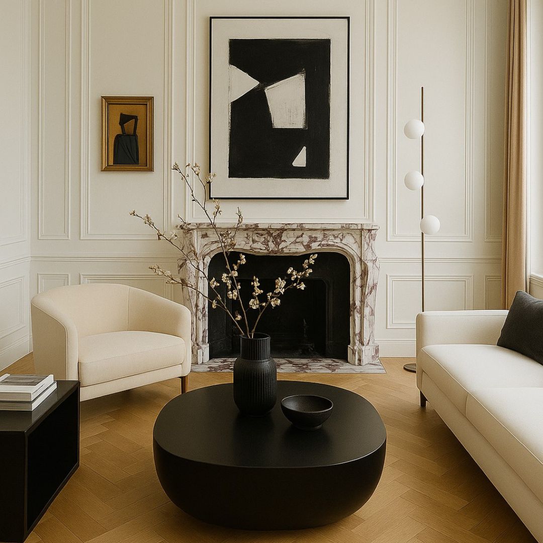 Modern French Country Interior Design Ideas That Will Instantly